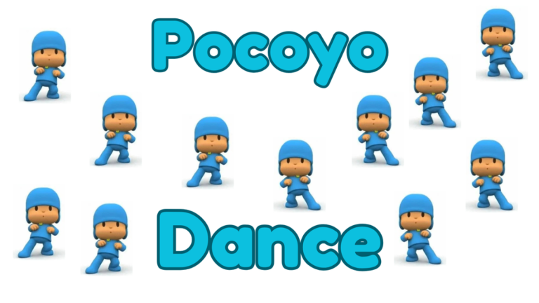 Pocoyo Dance Codes