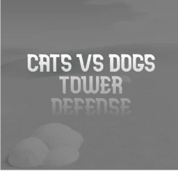 Cats Vs Dogs: Tower Defense icon