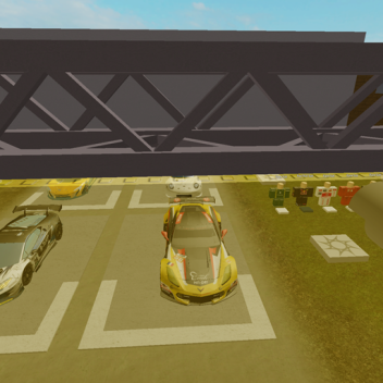 GT grand prix racing