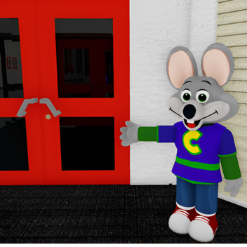 Srebrna Wiosna Chuck E Cheese's