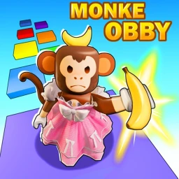Monkey Obby [1] icon
