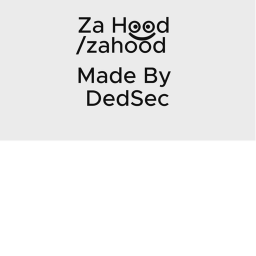 Za Hood [ NEW ]