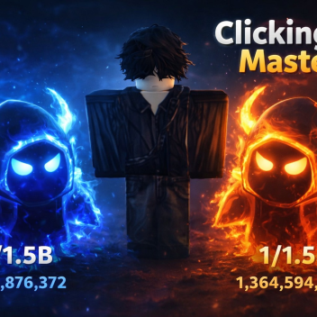 [RELEASE! 🥳] Clicking Masters
