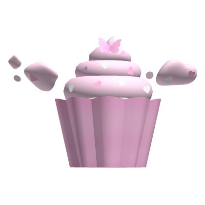 ♡ ⋮ cutesy butterfly sprinkles cupcake mess 🦋