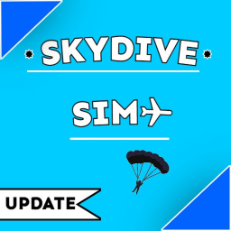 SKYDIVING✈️ SIM icon
