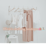 Olivia’s clothing boutique x