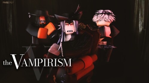 BETA: the Vampirism