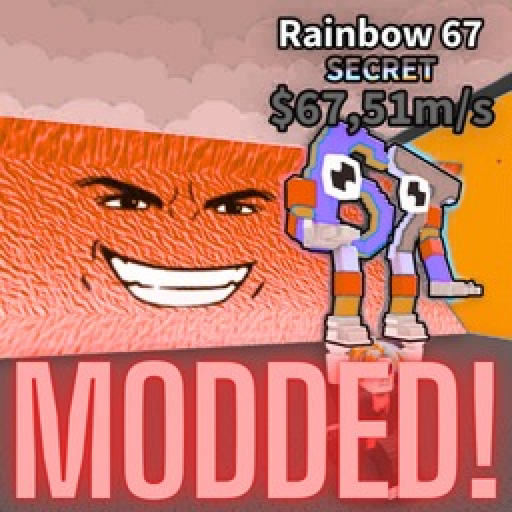 💵 Escape Tsunami for Brainrots: MODDED EDITION 🌈