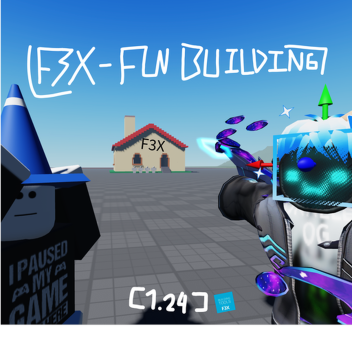 F3X - Fun Building [1.24]