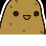 potato......