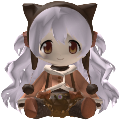 Nagisa Momoe Plush [Madoka Magica]