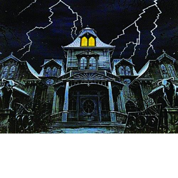 house full of monster