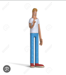 The tall men group
