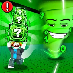 Save Brainrots From Tornado! icon