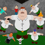 Peter Griffin Simulator
