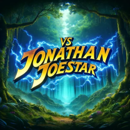 VS JONATHAN JOESTAR