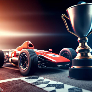 Race simlator (SPECIAL CAR) back to the future