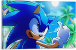 Modern sonic and friends