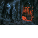 The dungeon realm