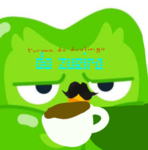 turma do duolingo da zueira
