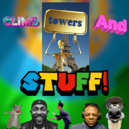 Climb towers and stuff!