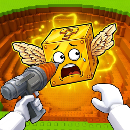 Drill LuckyBlocks For Brainrots! icon