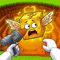 Drill LuckyBlocks For Brainrots! icon