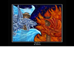 fire vs cold who will win