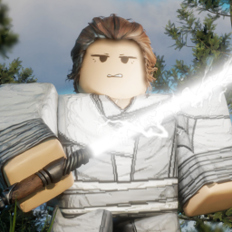 Lost Temple on Endor