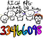 RPG AND FLAME KINGS