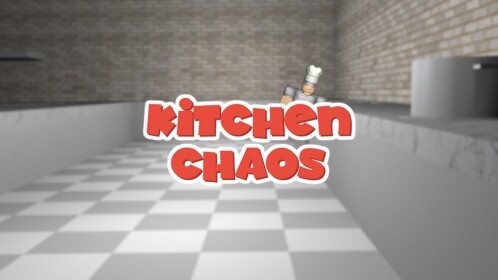 Kitchen Chaos