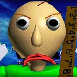 Granny and Baldi Reunion