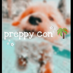preppy con!