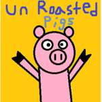 UN Roasted Pigs