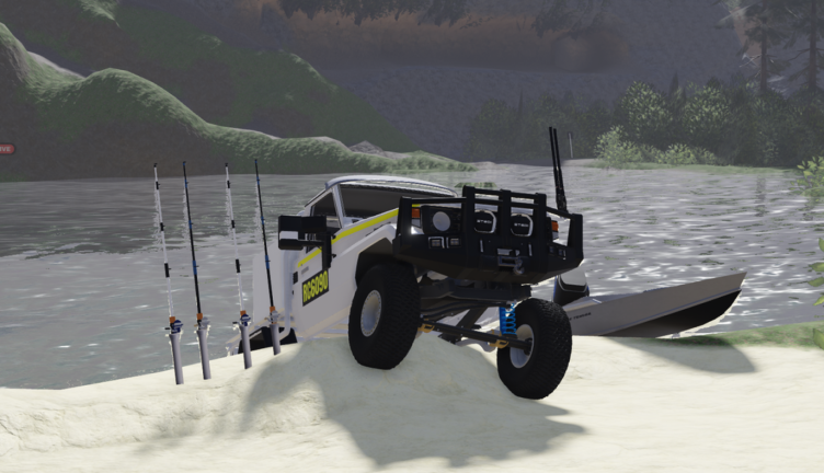 Aussie 4X4 Trails screenshot 2