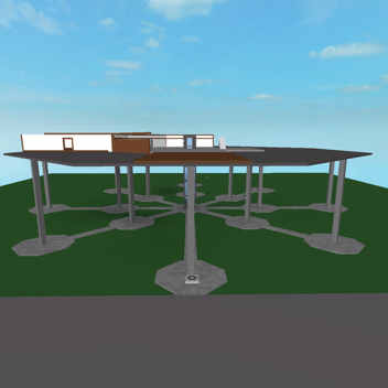 Sonic's Office Building & Meeting Hall