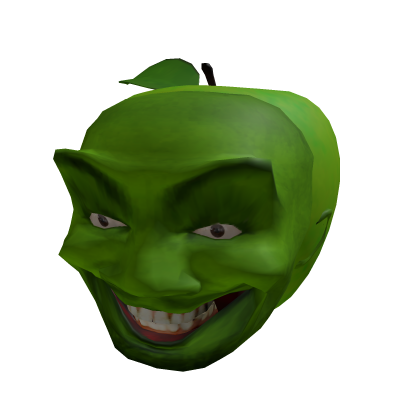Sakadung Apple Head Roblox item