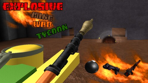 Explosive Mine Warfare Tycoon (BETA)