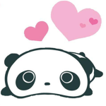 🐼 ♥