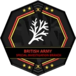 | ΒA | Special Investigation Branch