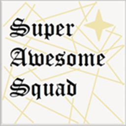 Super Awesome Squad's Hangout