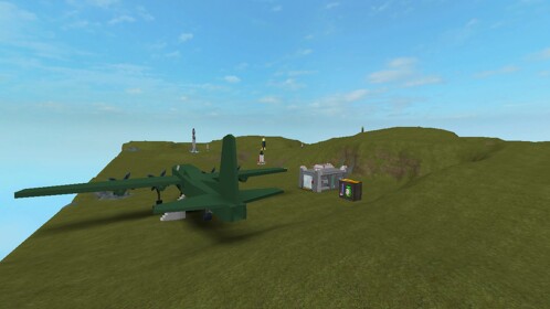 Nuke testing grounds (update!)