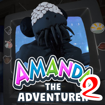 (SEASON 2) Amanda The Adventurer 2 RP