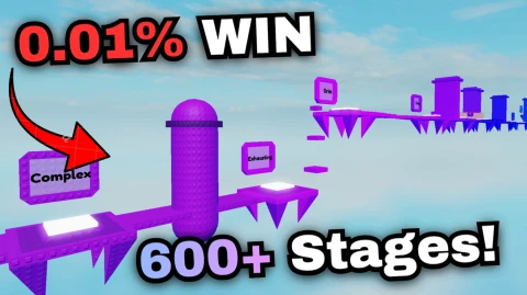One Jump Per Difficulty Chart Obby