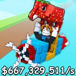 Build Plane For Brainrots!