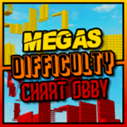 Greedie's Difficulty chart obby!