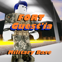 [End of Support] Fort Guest'ia, Military Base