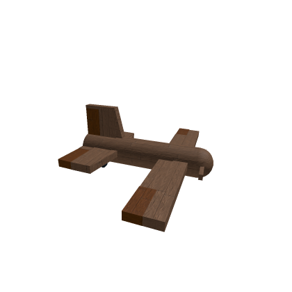 Old Propeller Plane #