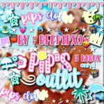 - pip's closet -