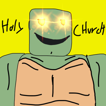 HolyTurtle Church - Testing Game